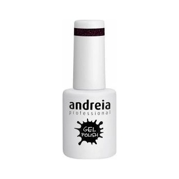 Andreia Professional Полупропусклива лак за нокти Gel Polish Andreia 242 (10, 5 ml)