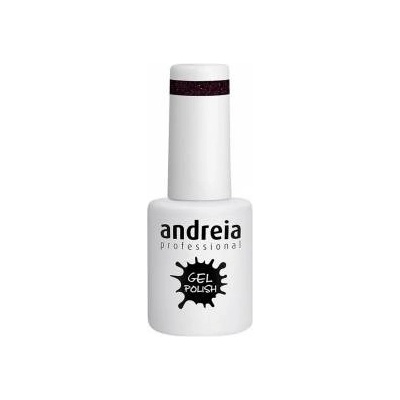 Andreia Professional Полупропусклива лак за нокти Gel Polish Andreia 242 (10, 5 ml)