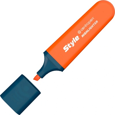 Centropen 6252 oranžová