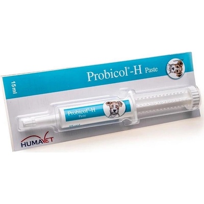Probicol H pasta pre psov a mačky pri veľkej fyzickej záťaži 15 ml