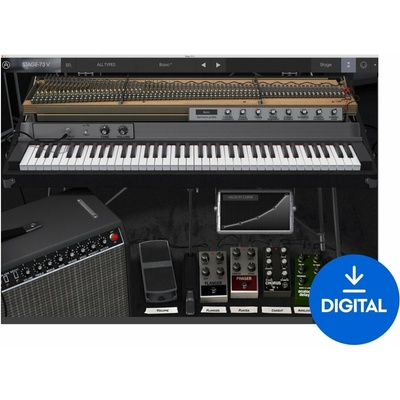 Arturia Stage-73 V2 (Digitálny produkt)