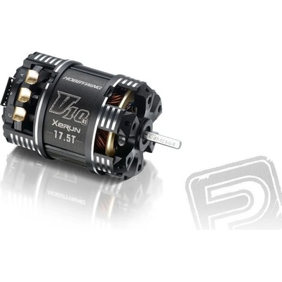 HOBBYWING XERUN V10 6T závitů G3 černý