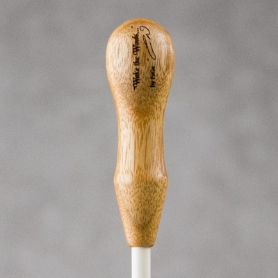 PaGu Batons EIMEAR NOONE 15" white Dirigentská taktovka