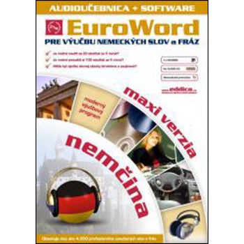 Euroword Nemčina 2000