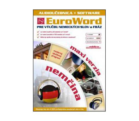 Euroword Nemčina 2000