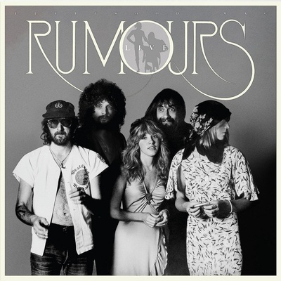 Fleetwood Mac - RUMOURS LIVE 2 LP