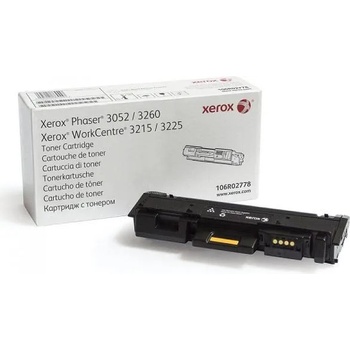 Xerox КАСЕТА ЗА XEROX Phaser 3052/3260/WorkCentre 3215/3225 - Black - PN 106R02778 (106R02778)