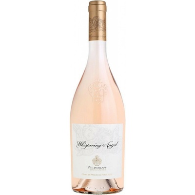 Château d’Esclans Whispering Angel 2023 13% 0,75 l (holá láhev)