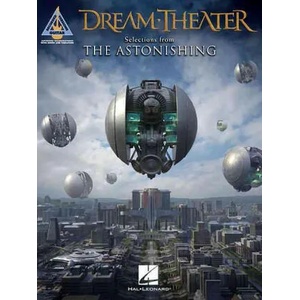 Selections from The Astonishing | DREAM THEATER (ISBN: 9781495064982)