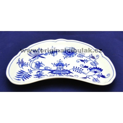 Český porcelán Dubí Cibulák miska na kosti 10086 22 cm