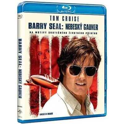 Barry Seal: Nebeský gauner BD