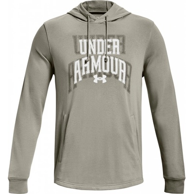 Under Armour mikina s kapucňou Rival Terry Graphic Hoodie 1379766-504