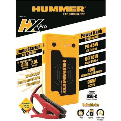 Hummer HX Pro 10000mAh
