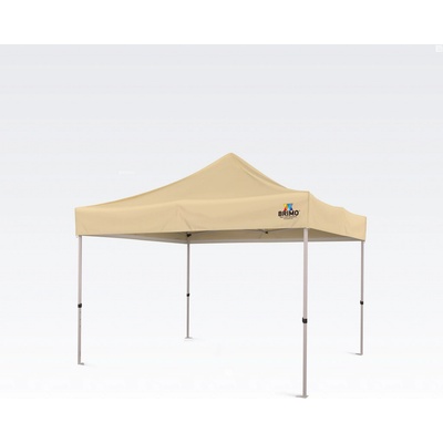 Brimo Promo stánok 3 x 3 m béžový 31