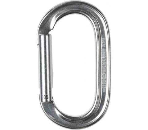 Black Diamond Oval Keylock