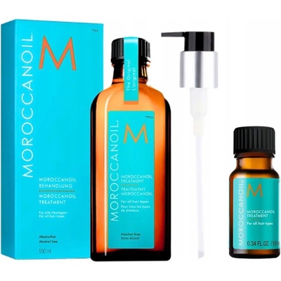 Moroccanoil Treatment vlasová kúra pre všetky typy vlasov 100 ml