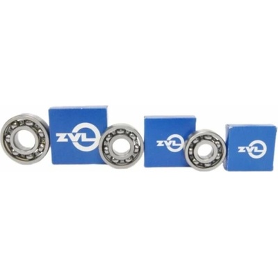 Ložiska motoru JAWA 50 - 20, 21, 23 (sada)