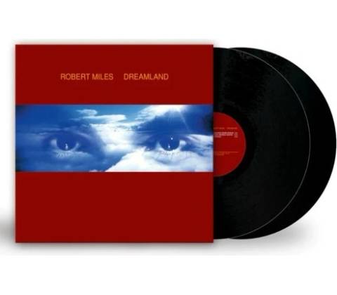 MILES, ROBERT - Dreamland LP