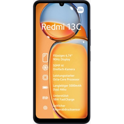Xiaomi Redmi Note 13C 6GB/128GB