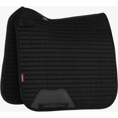 LeMieux Podsedlová dečka Suede BLACK
