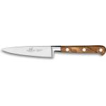 LION SABATIER Нож за рязане PROVENCAO 10 cм, с нитове от неръждаема стомана, кафяв, Lion Sabatier (LS831085)
