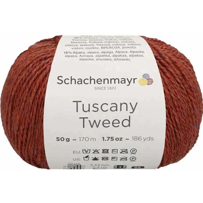 Schachenmayr Tuscany Tweed 22 Terakota