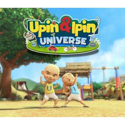 Upin & Ipin Universe