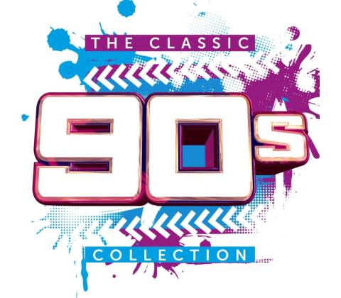 CLASSIC 90S COLLECTION: VARIOUS CD