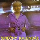 GOMBITOVA MARIKA - SLNECNY KALENDAR CD