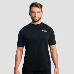 GymBeam Тениска Zone Black M
