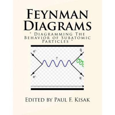 Feynman Diagrams: " Diagramming The Behavior of Subatomic Particles "