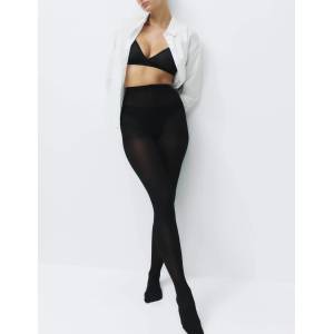 Marks & Spencer Матови екстра фини чорапогащи, 40 денир, 3 чифта Marks & Spencer черен Marks & Spencer | Cheren | ЖЕНИ | S