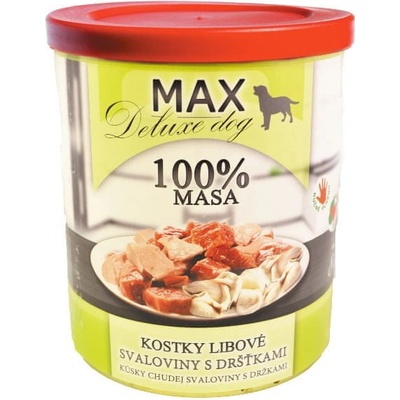 Max Adult hovězí svalovina s dršťkami 800 g