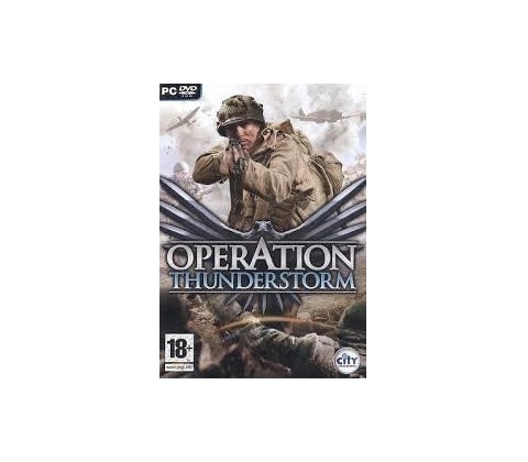 Operation Thunderstorm