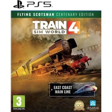 Train Sim World 4 (Flying Scotsman Centenary Edition)