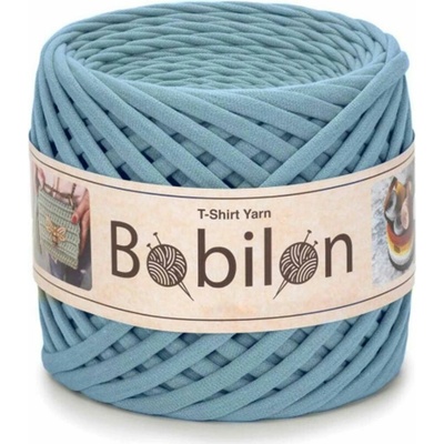 špagáty Bobilon Micro 3 - 5 mm Smoky
