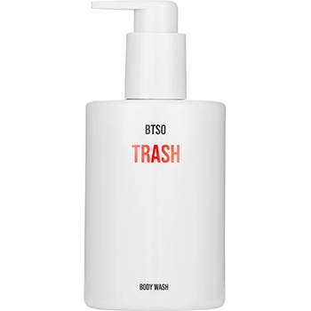 Borntostandout Trash душ гел унисекс 300 мл