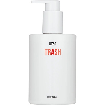 Borntostandout Trash душ гел унисекс 300 мл