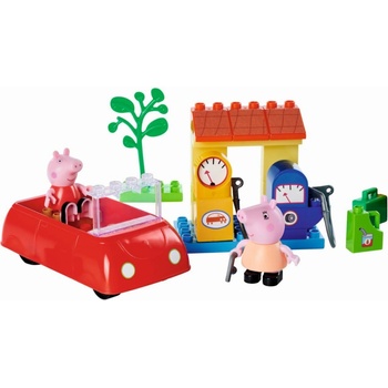 PlayBig BLOXX Peppa Pig s autom