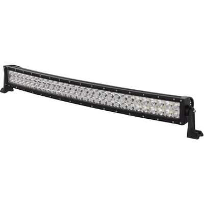 Svetelná LED rampa prehnutá,180 W, 13200 lm