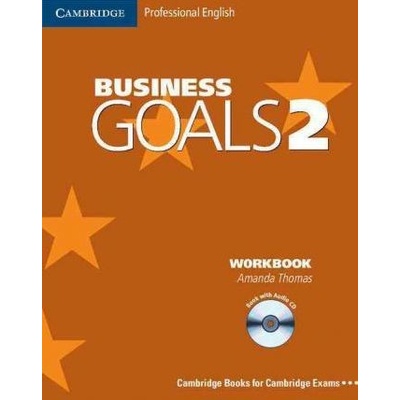 Business Goals 2 WB + CD