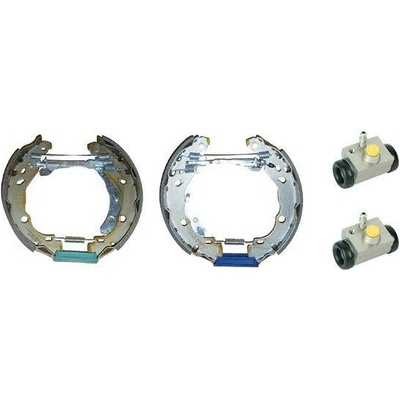Sada brzdových čelistí BREMBO K 68 072 – Zbozi.Blesk.cz
