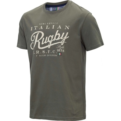 Italian rugby style Тениска irs08-2