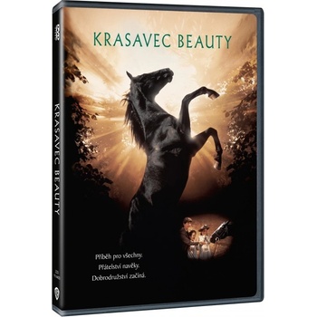 Krasavec Beauty DVD