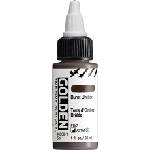 Golden Artist Colors High Flow АКРИЛНА боя Burnt Umber 30 ml 1 бр (0008500-1)