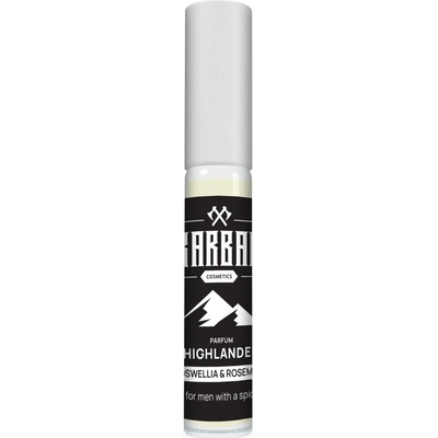 Aroma KH barbar highlander parfém pánský 30 ml