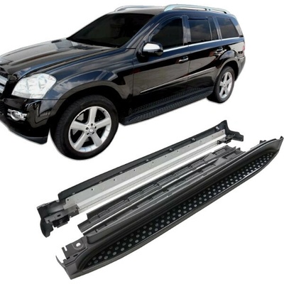 Bočné nášľapy Mercedes X164 GL 450 2007-2013