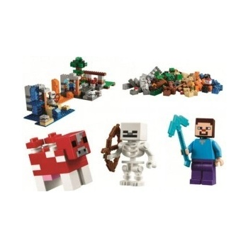 LEGO® Minecraft® 21116 Crafting Box