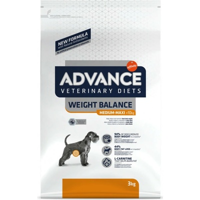 Advance Veterinary Diets Weight Balance Mini 3 kg