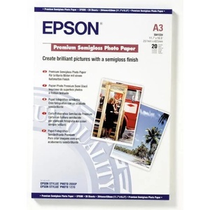 Epson Premium A3/20 C13S041334